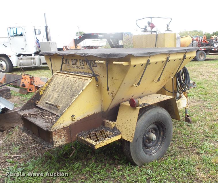 image for item DE9353 Spaulding hot patcher