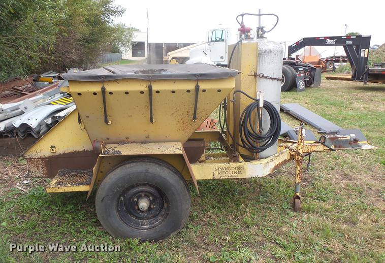 image for item DE9353 Spaulding hot patcher