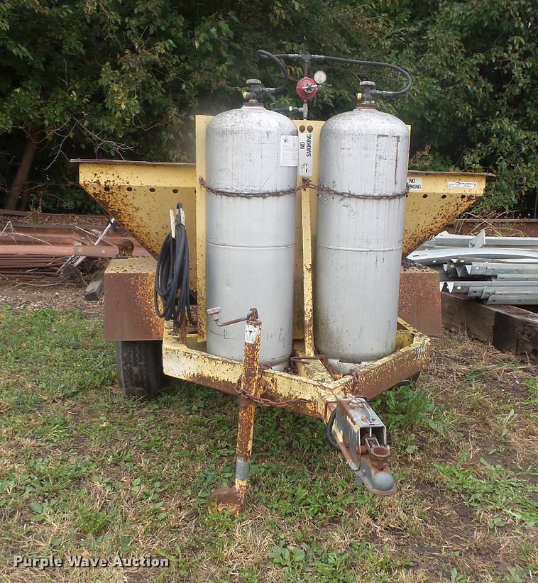 image for item DE9353 Spaulding hot patcher