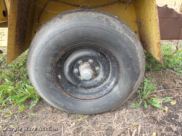 image for item DE9353 Spaulding hot patcher