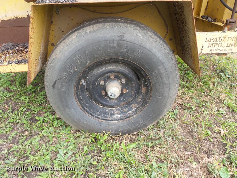 image for item DE9353 Spaulding hot patcher