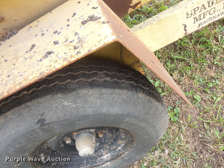 image for item DE9353 Spaulding hot patcher