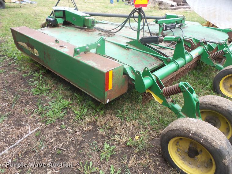 image for item DE9354 John Deere HX20 rotary mower