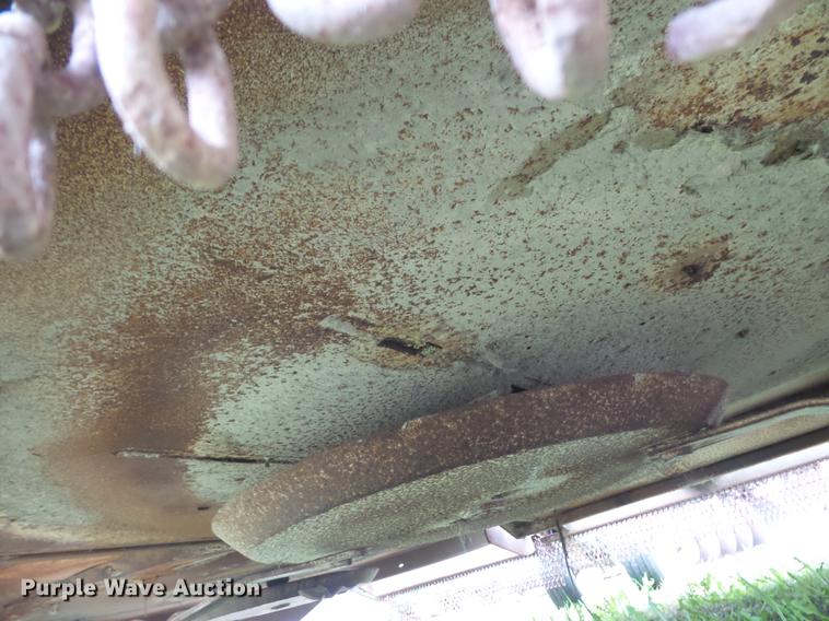 image for item DE9354 John Deere HX20 rotary mower