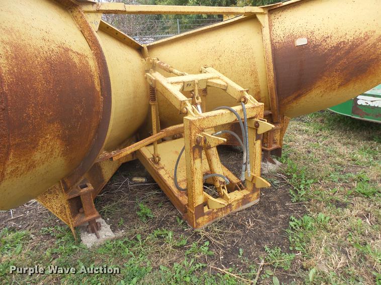 image for item DE9355 V-plow