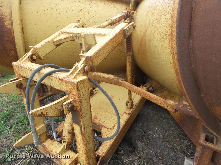 image for item DE9355 V-plow