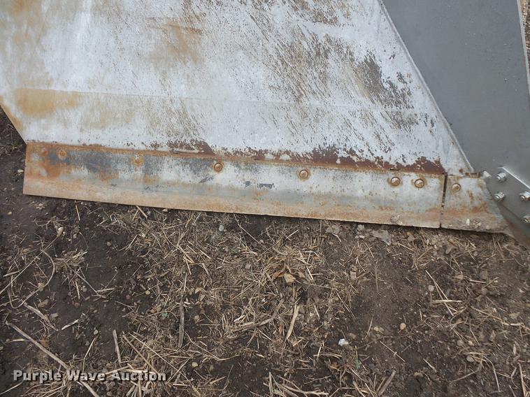 image for item DE9355 V-plow