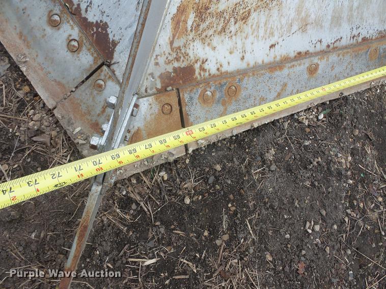 image for item DE9355 V-plow