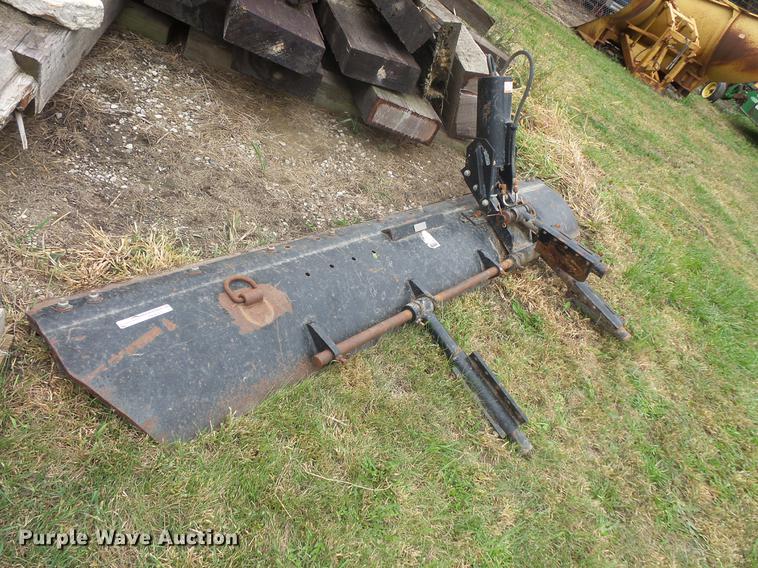 image for item DE9357 Monroe under box scraper blade