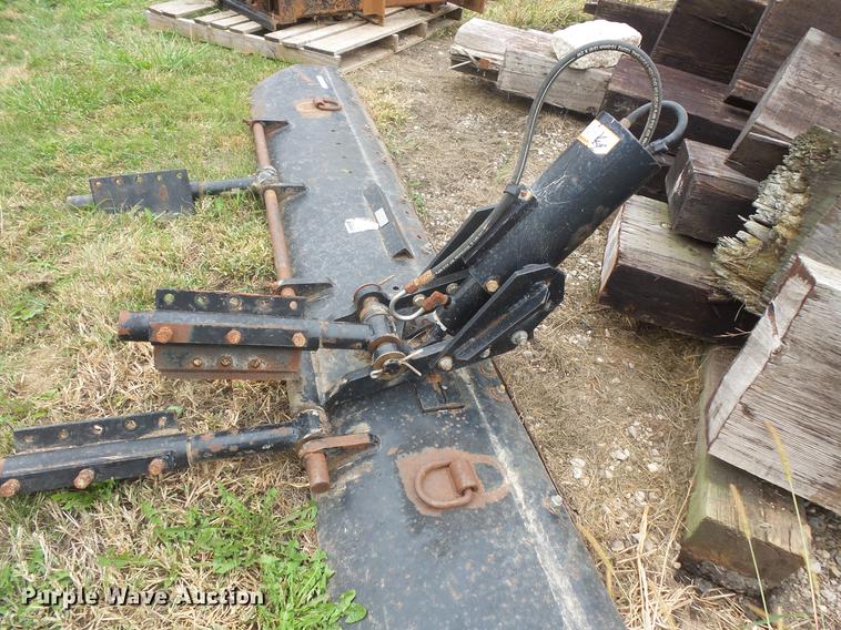 image for item DE9357 Monroe under box scraper blade