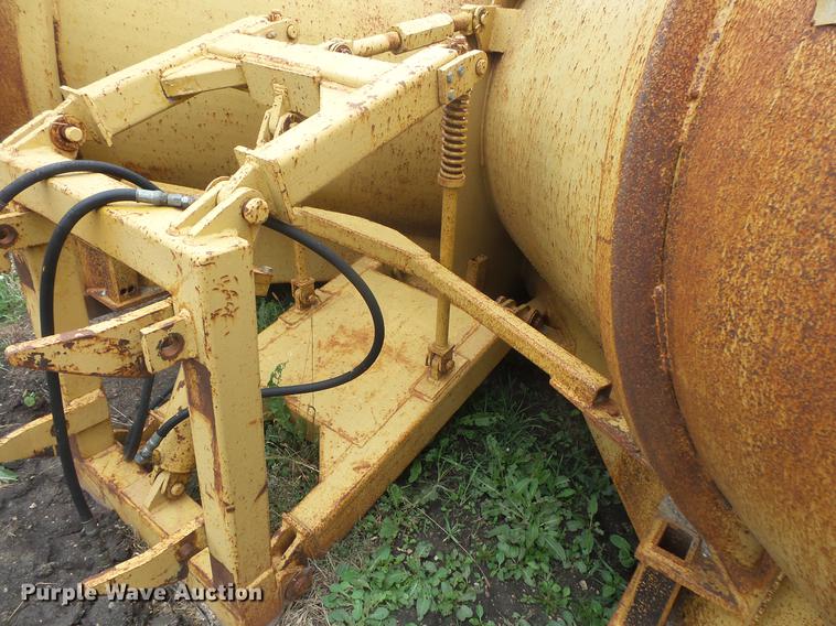 image for item DE9360 Weldco V-plow