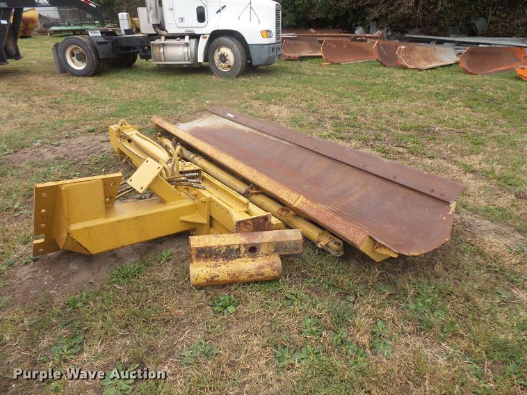image for item DE9362 Weldco snow plow wing
