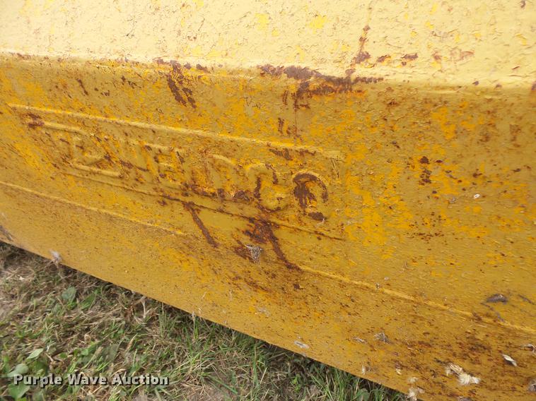 image for item DE9362 Weldco snow plow wing