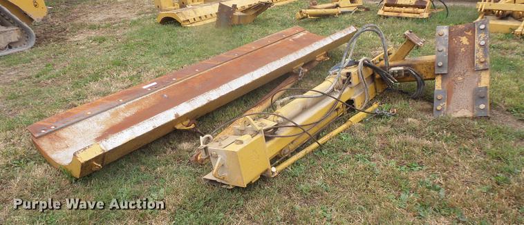 image for item DE9363 Weldco snow plow wing