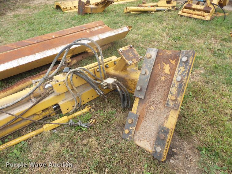 image for item DE9363 Weldco snow plow wing