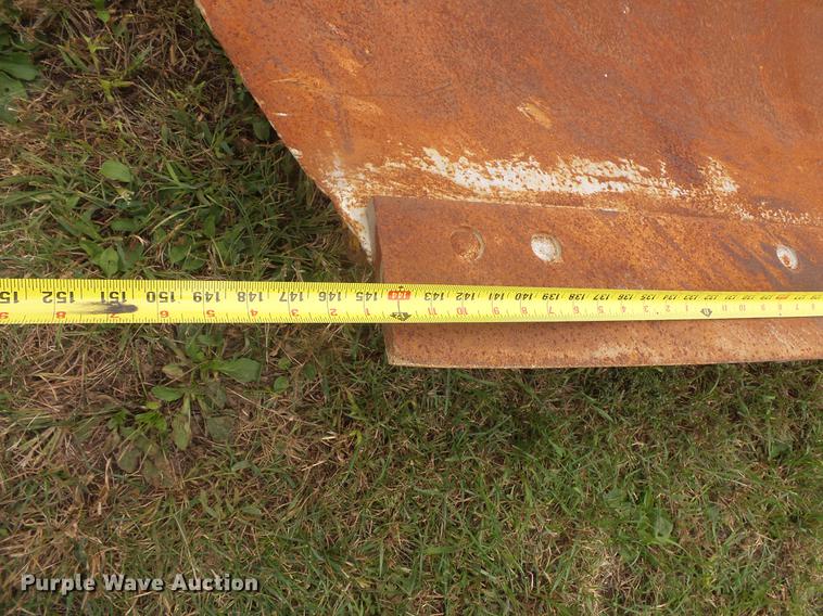 image for item DE9363 Weldco snow plow wing