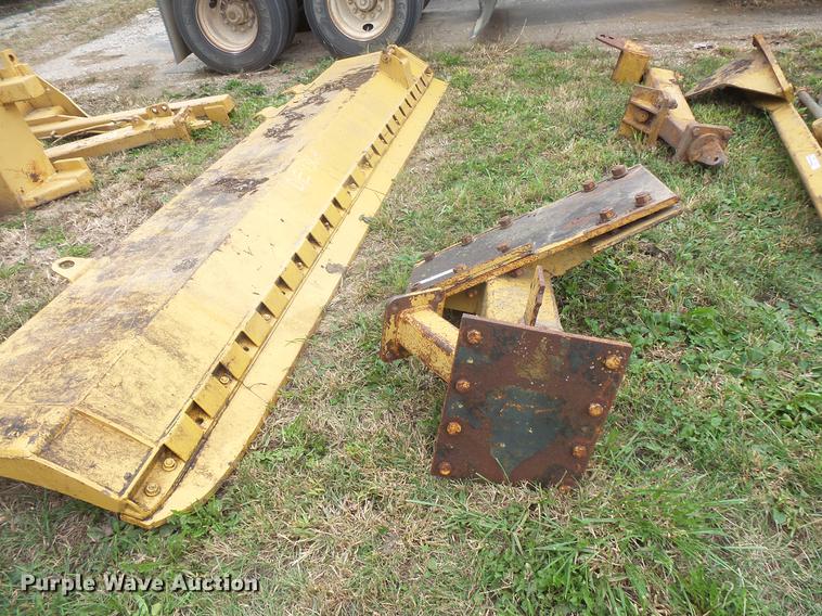 image for item DE9368 Snow plow wing