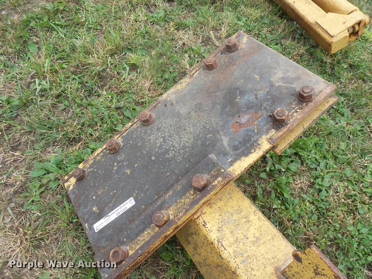 image for item DE9368 Snow plow wing