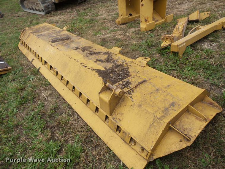 image for item DE9368 Snow plow wing