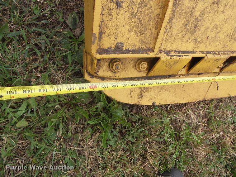 image for item DE9368 Snow plow wing