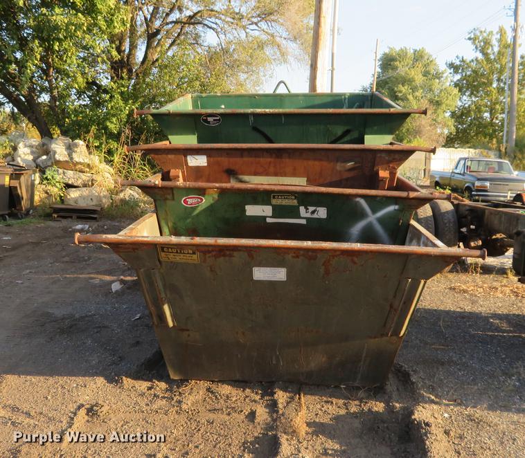 image for item DF9782 (14) dumpsters