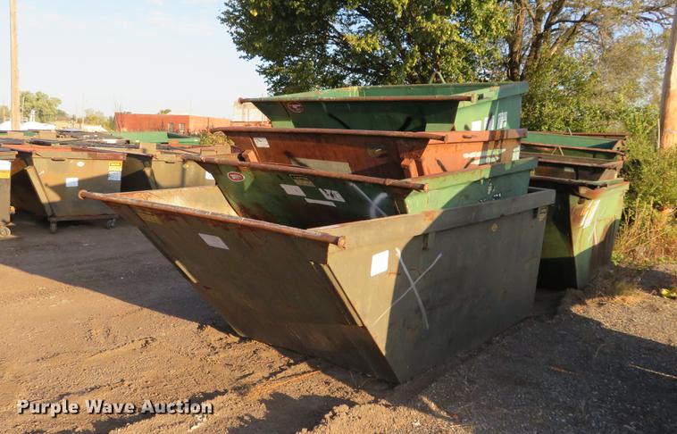 image for item DF9782 (14) dumpsters