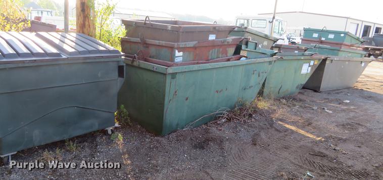 image for item DF9782 (14) dumpsters