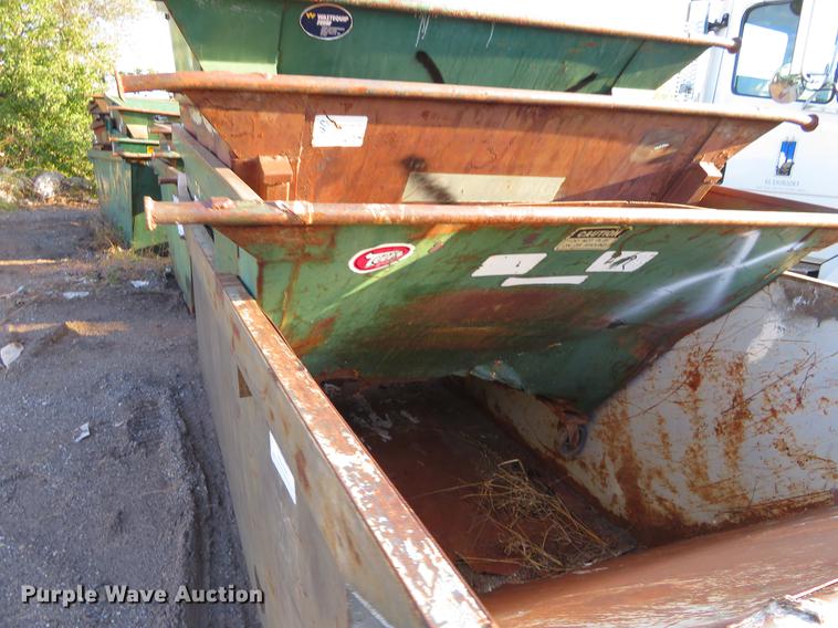 image for item DF9782 (14) dumpsters