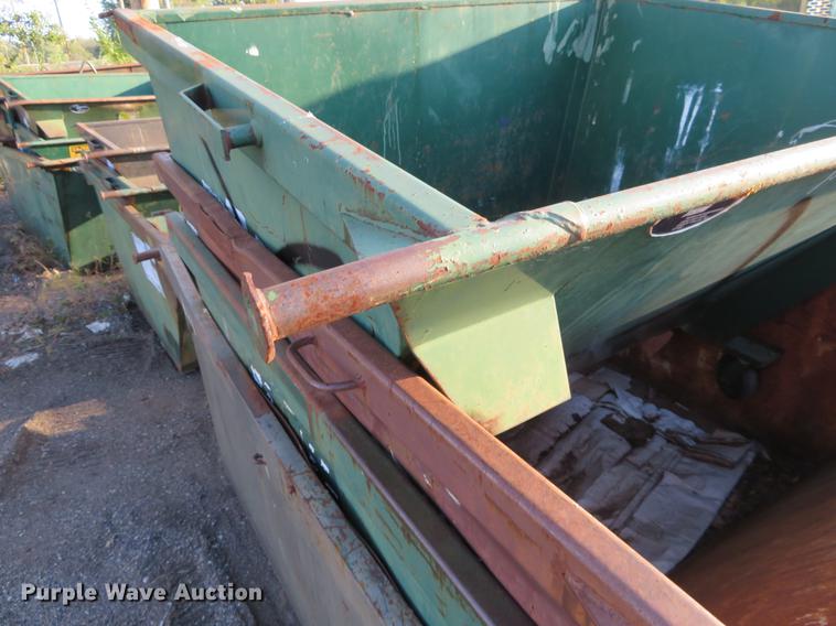 image for item DF9782 (14) dumpsters