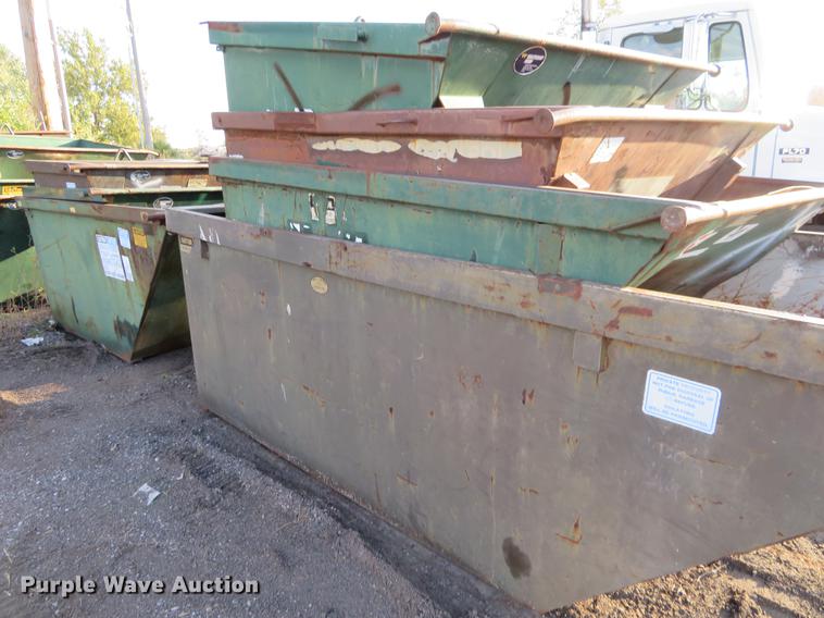 image for item DF9782 (14) dumpsters