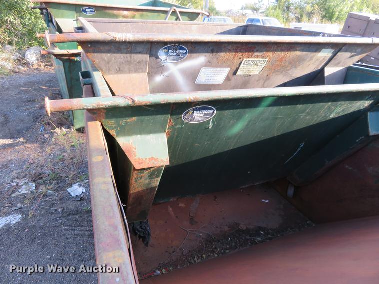 image for item DF9782 (14) dumpsters