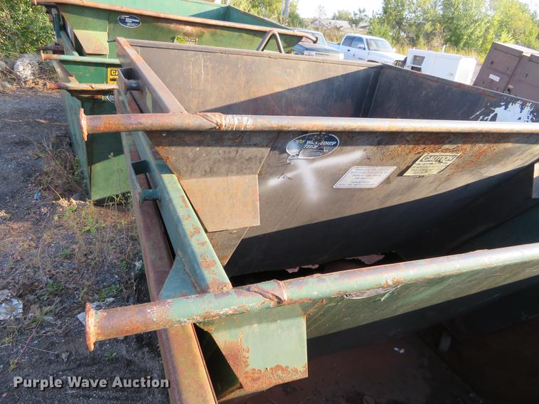 image for item DF9782 (14) dumpsters