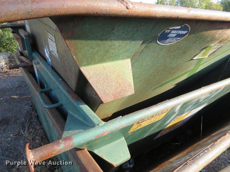 image for item DF9782 (14) dumpsters