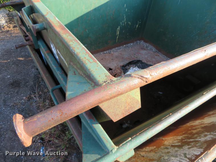 image for item DF9782 (14) dumpsters