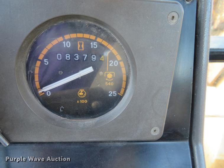 image for item DF9785 Ford 555D backhoe