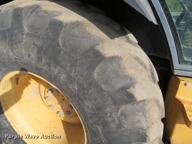 image for item DF9785 Ford 555D backhoe