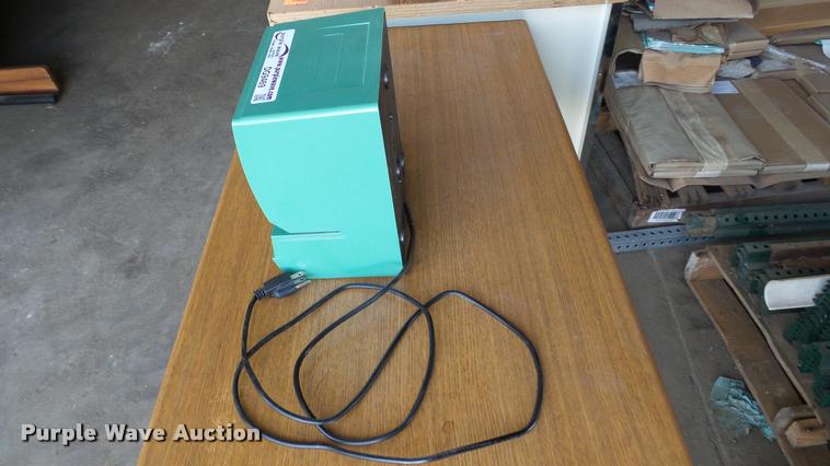 image for item DG9469 Acroprint wall mount time clock