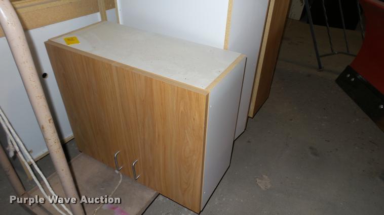 image for item DG9471 (4) cabinets