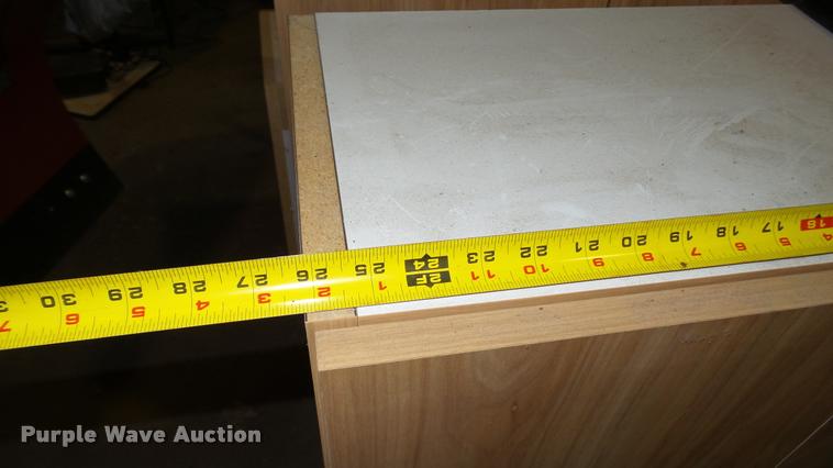 image for item DG9471 (4) cabinets