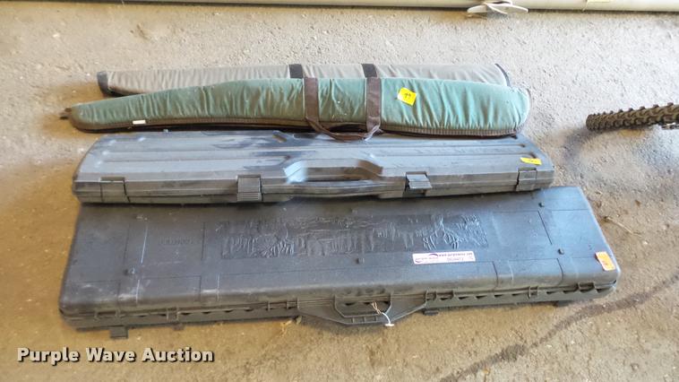 image for item DG9472 (4) gun cases