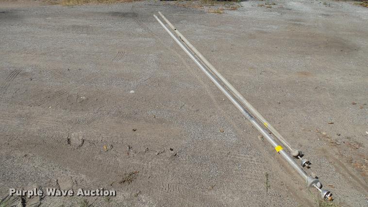 image for item DG9481 (2) flag poles