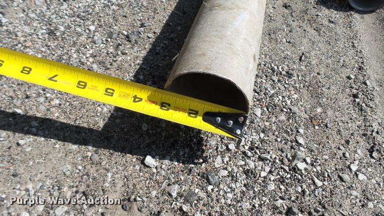 image for item DG9481 (2) flag poles