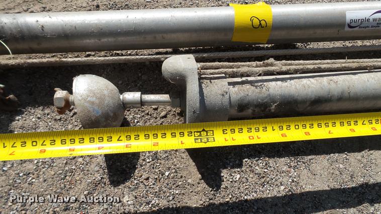 image for item DG9481 (2) flag poles