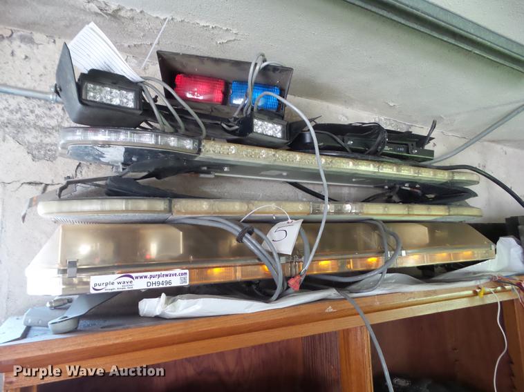 image for item DH9496 Light bars