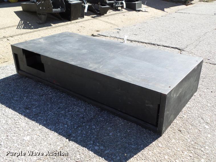 image for item DH9498 Tufloc security drawer