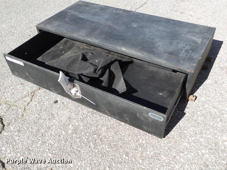 image for item DH9498 Tufloc security drawer