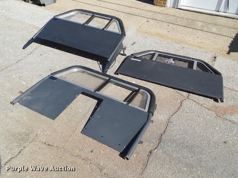 image for item DH9499 (3) Setina cage/roll bar partitions