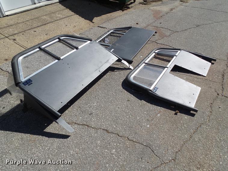 image for item DH9499 (3) Setina cage/roll bar partitions