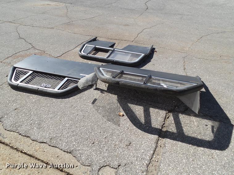 image for item DH9499 (3) Setina cage/roll bar partitions