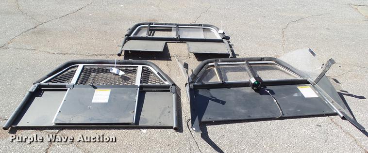 image for item DH9499 (3) Setina cage/roll bar partitions